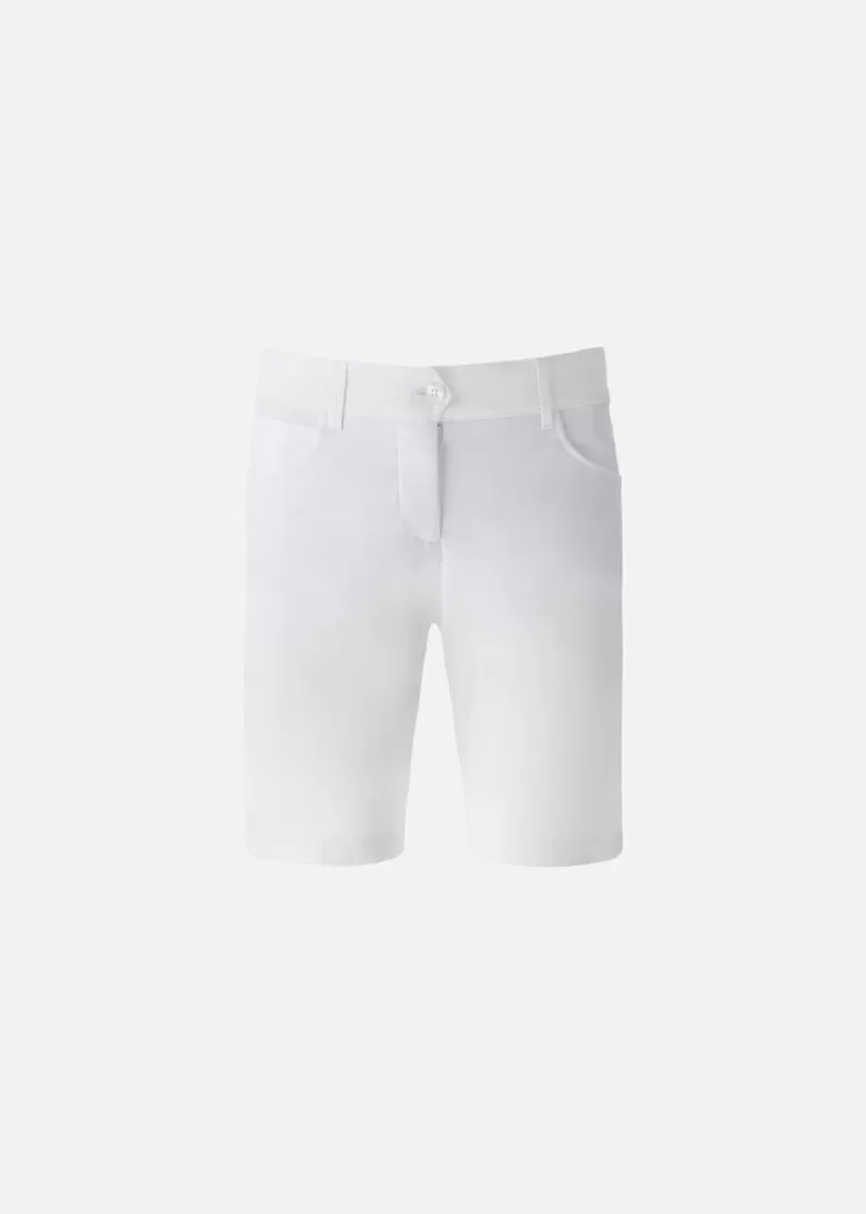 Cheap Giarin 100 Bermuda E Short