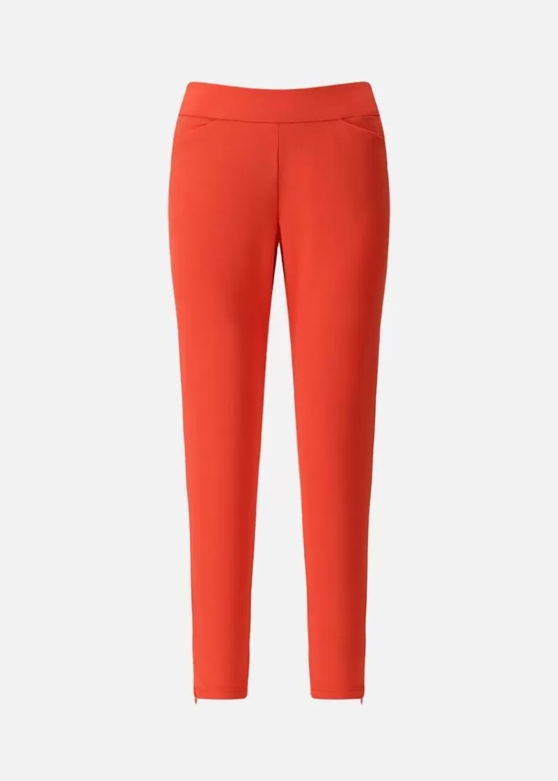 Clearance Solid 394 Pantaloni